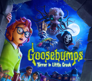 Goosebumps Terror In Little Creek Xbox Series