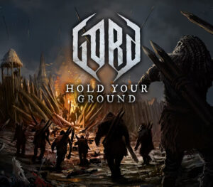 Gord Hold Your Ground PS5
