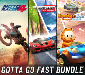 GOTTA GO FAST Racing Collection Xbox Series