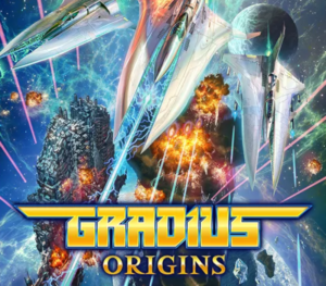 Gradius ORIGINS Xbox Series