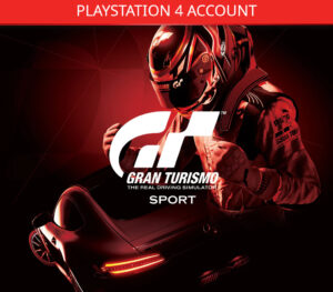 Gran Turismo Sport PS5