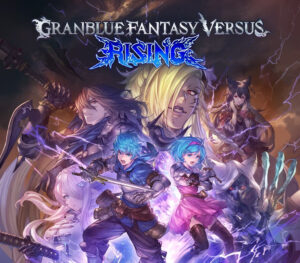Granblue Fantasy Versus Rising