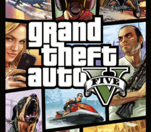 Grand Theft Auto V: Story Mode Xbox Series X|S