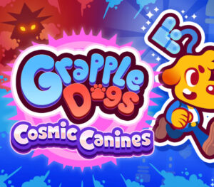 Grapple Dogs Cosmic Canines