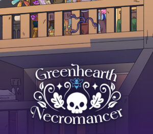 Greenhearth Necromancer