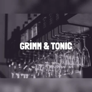 Grimm & Tonic Aperitif