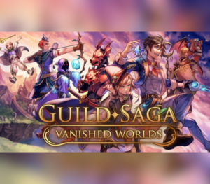 Guild Saga Vanished Worlds