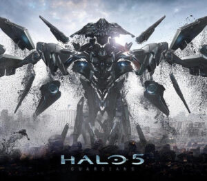 Halo 5 Guardians Dauntless Visor REQ Pack Xbox One