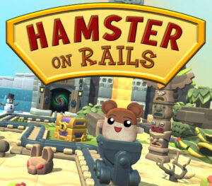 Hamster on Rails Xbox Series