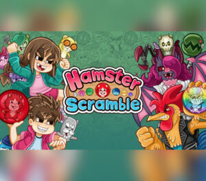 Hamster Scramble