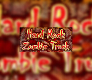 Hard Rock Zombie Truck