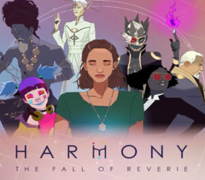 Harmony The Fall of Reverie Xbox Series
