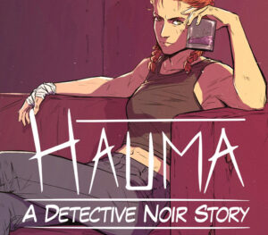 Hauma A Detective Noir Story