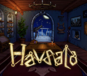 Havsala Into the Soul Palace