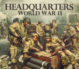 Headquarters World War 2
