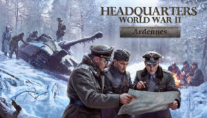 Headquarters World War II Ardennes