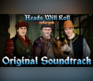 Heads Will Roll Reforged Nintendo Switch
