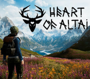 Heart Of Altai