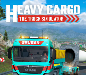 Heavy Cargo The Truck Simulator