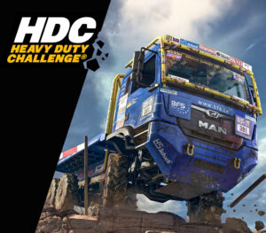 Heavy Duty Challenge Xbox Series