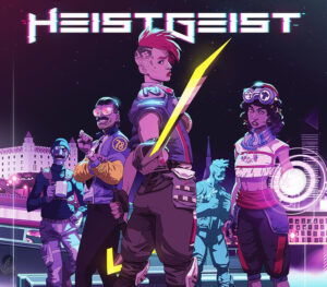 HeistGeist