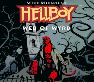 Hellboy Web of Wyrd Xbox Series