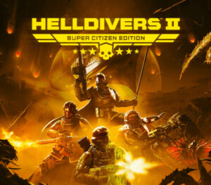 HELLDIVERS 2 Super Citizen Edition