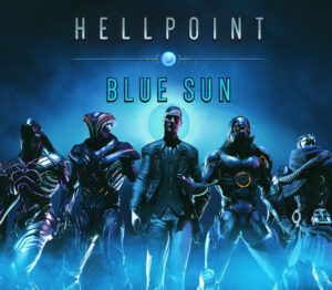 Hellpoint Blue Sun Xbox Series