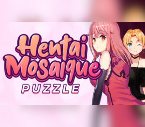 Hentai Mosaique Puzzle