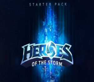 Heroes of the Storm Starter Pack