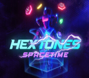 Hextones Spacetime