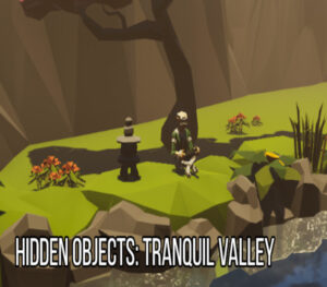 Hidden Objects Tranquil Valley