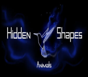 Hidden Shapes Animals Jigsaw Puzzle Game
