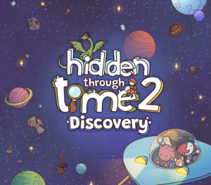 Hidden Through Time 2 Discovery
