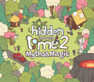 Hidden Through Time 2 Myths & Magic