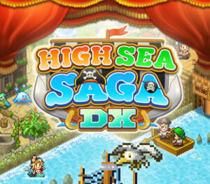 High Sea Saga DX