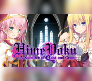 HimeYoku A Sacrifice of Lust and Grace