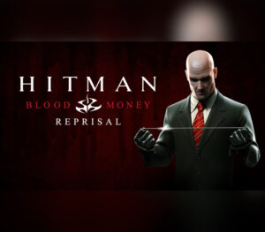 Hitman Blood Money Reprisal Nintendo Switch