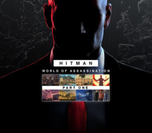 HITMAN World of Assassination Part One PS5