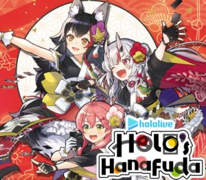 hololive Holo’s Hanafuda