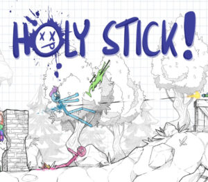 Holy Stick!