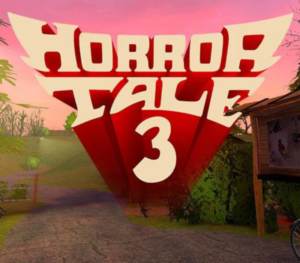 Horror Tale 3 The Witch