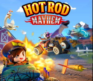 Hot Rod Mayhem Xbox Series