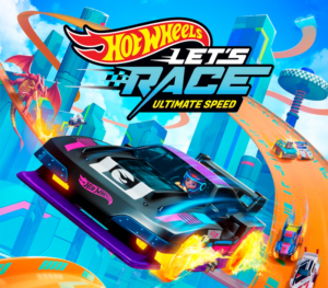 Hot Wheels Let’s Race Ultimate Speed PS5