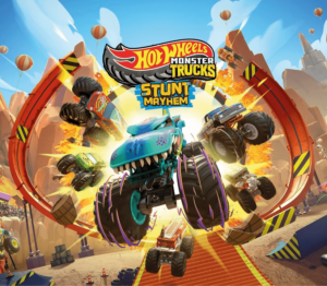 Hot Wheels Monster Trucks Stunt Mayhem Xbox Series