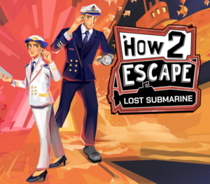 How 2 Escape Lost Submarine