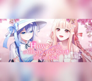 How to turn a Cherry tree spirit into an idol