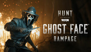 Hunt Showdown 1896 Ghost Face Rampage