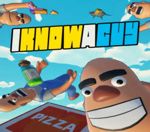 I Know a Guy Shady Life Simulator