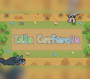 Idle Catfarmia